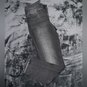 Style&Co. Curvy Skinny Leg Jeans